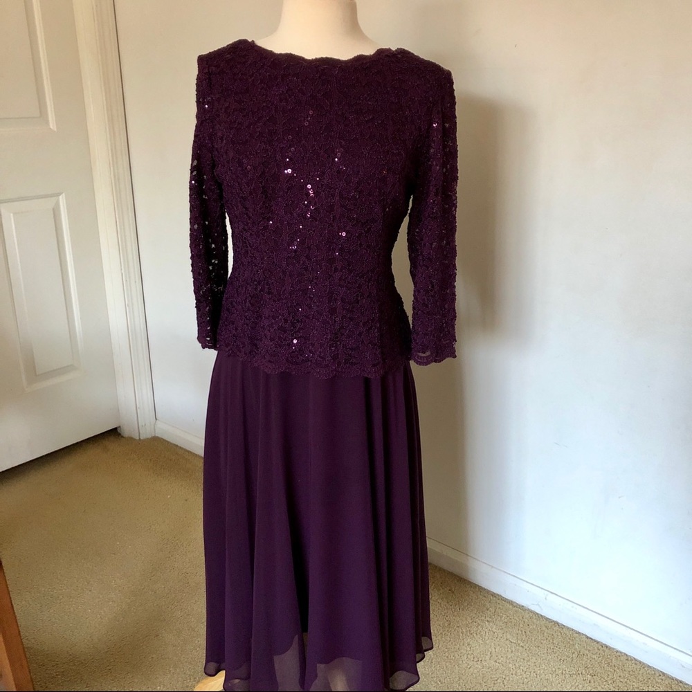 Alex Evenings Dress 12